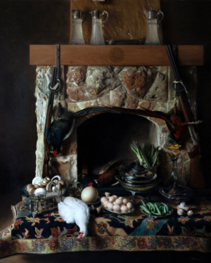 Davit Davtyan - Caza exitosa (NO DISPONIBLE)