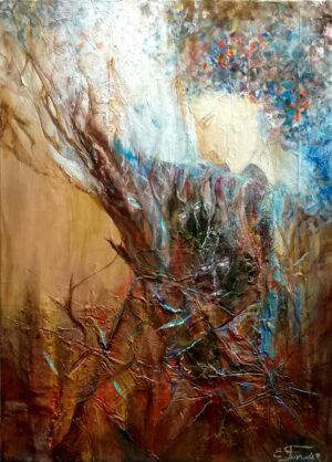 Elsa Fender - Mensajera de PAZ