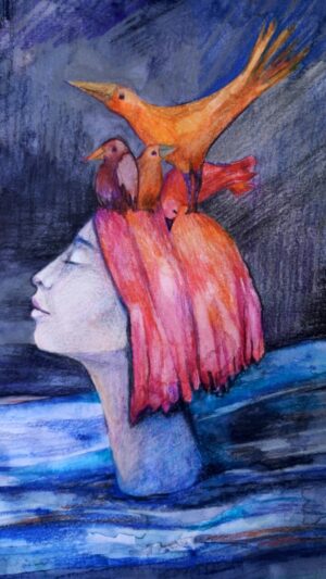 Carlota Daniel - Fluyendo