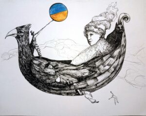 Carlota Daniel - Arca, en busca del horizonte