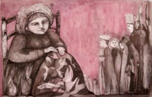 Carlota Daniel - La Dadora de manos