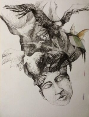 Carlota Daniel - Volada