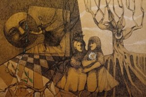 Carlota Daniel - Eclipse de luna