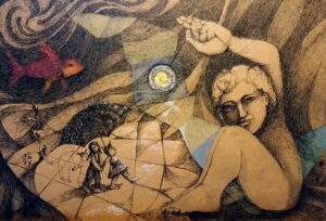 Carlota Daniel - En busca del horizonte