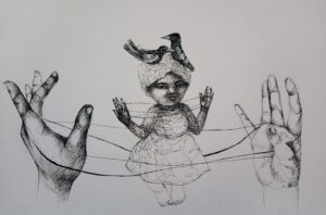 Carlota Daniel - Juego de hilos