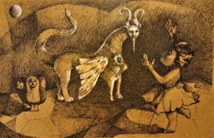 Carlota Daniel - Quimera, gracias Leonora!