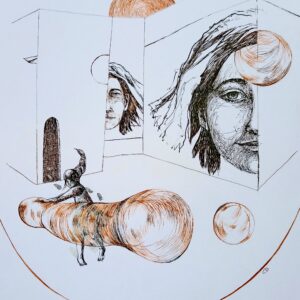 Carlota Daniel - Dimensiones