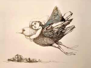 Carlota Daniel - El gran vuelo