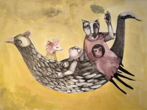 Carlota Daniel - La barca