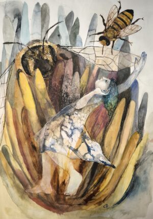 Carlota Daniel - Mundo abeja