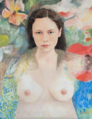 Giovana Moscoloni Rossi - Madre en primavera