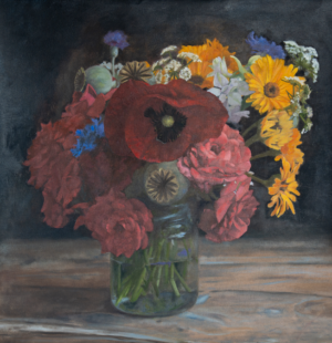 Giovana Moscoloni Rossi - Florero I