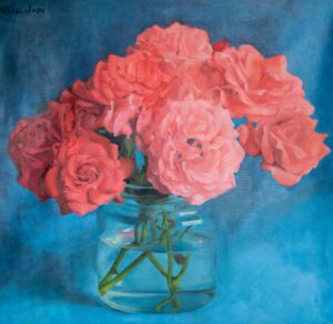 Giovana Moscoloni Rossi - Florero III