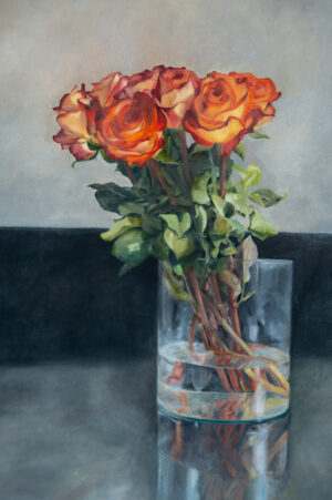 Giovana Moscoloni Rossi - Rosie's roses