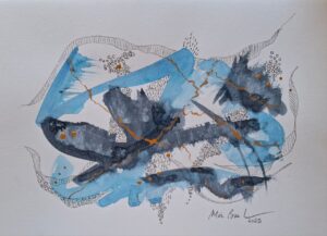 Miriam Baiele - A volar