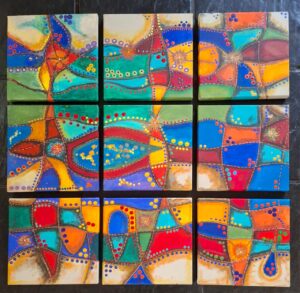 Miriam Baiele - A vuelo de pájaro