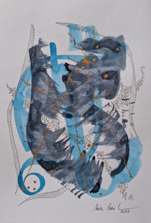 Miriam Baiele - Corazón delator - VENDIDA