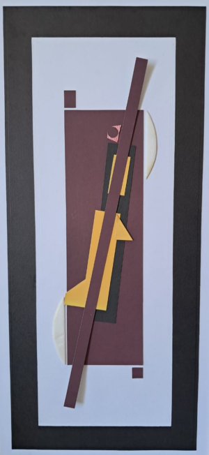 Julio López Vietri - Espacio geométrico F