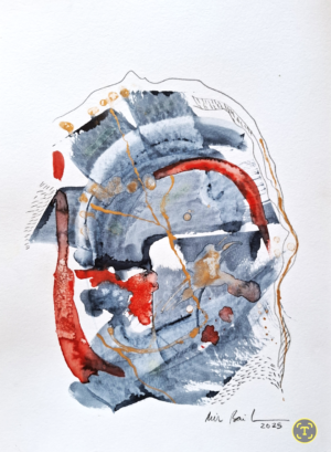 Miriam Baiele - Fuerza interna - VENDIDA