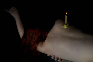 Darío Duarte - La portadora de la luz