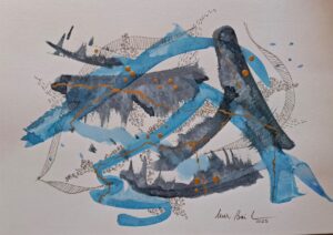 Miriam Baiele - Los goces de la vida