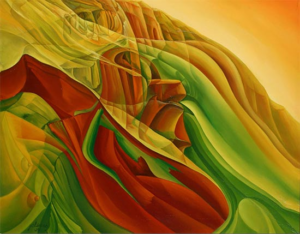 Jorge Galdeano - Moai, la que reposa