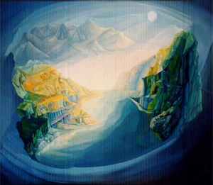 Jorge Galdeano - Nareau Te Kikiteia (Dios sabio y creador)