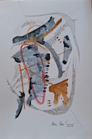 Miriam Baiele - Resiliencia 2 - VENDIDA