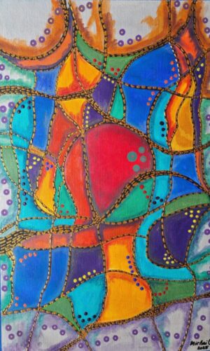 Miriam Baiele - Resiliencia