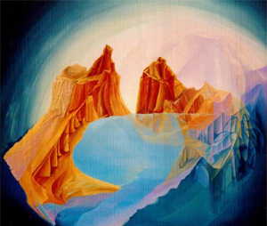 Jorge Galdeano - Uka (Fuerza concentrada que mueve el aire)