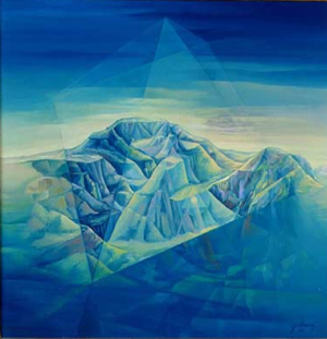 Jorge Galdeano - Uritorco I (Serie "Capilla del Monte")