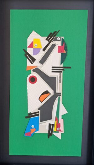 Julio López Vietri - Geométrico tres