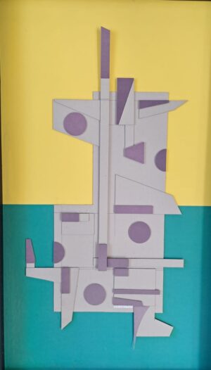 Julio López Vietri - Logró equilibrio