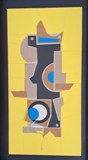 Julio López Vietri - Geométrico dos