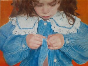 Giovana Moscoloni Rossi - Pichón salvaje II