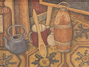 Lote 01 - Jorge Nigro - "Objetos"