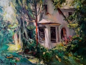 Lote 11 - Oksana Soroka “San Isidro III”