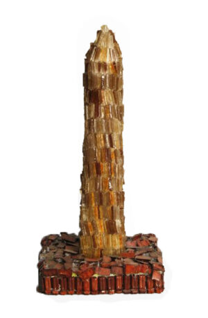 Lote 16 - Marta Minujín  “Obelisco”