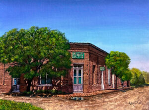 Lote 22 - Sebastián Mesa “Almacén”