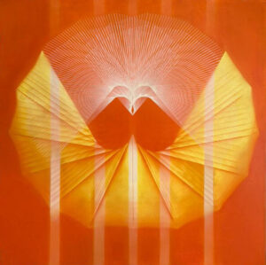 Miguel Ángel Vidal   “Luz hacia el amarillo”