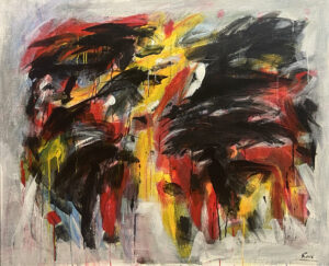Lote 24 - Ricardo Roux “Temporada N. 15”