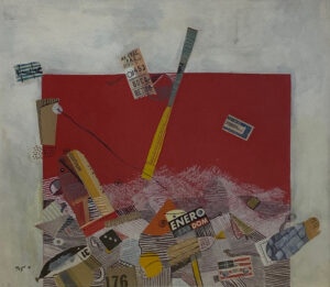 Lote 31 - Adolfo Nigro  “Calendario”