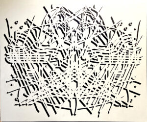 Pablo Siquier - “0709”