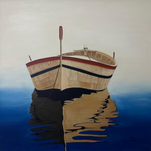 Lote 51 - Jorge Duarte  “A la tarde”