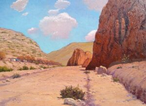 Lote 51 - Eduardo Malara   “Esplendor Salteño”