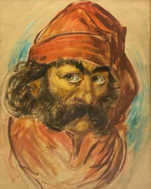 Lote 52 - Juan Lamela  Sin titulo