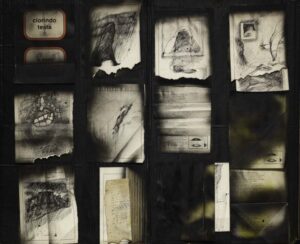 Lote 54 - Clorindo Testa   “La peste”