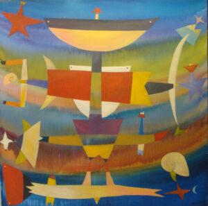 Lote 56 - Daniel Baino   Sin título