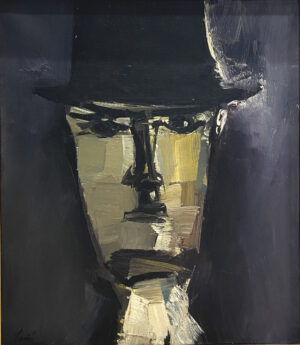 Lote 57 - Carlos Cañas  “El compadrito de Palermo”