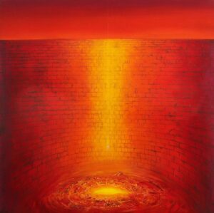 Lote 59 - Juan Doffo  “El muro” - SUBASTADA